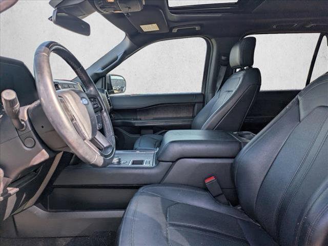 used 2019 Ford Expedition car, priced at $32,351