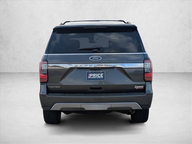 used 2019 Ford Expedition car, priced at $32,351