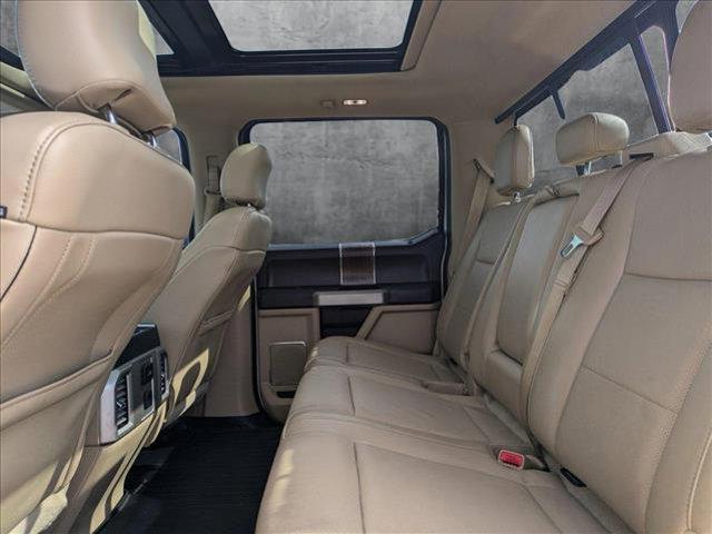 used 2016 Ford F-150 car, priced at $21,698