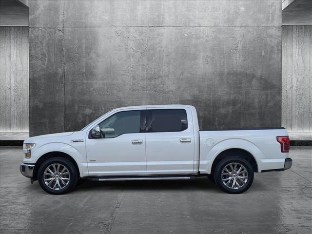 used 2016 Ford F-150 car, priced at $21,698