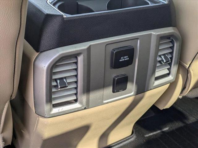 used 2016 Ford F-150 car, priced at $21,698