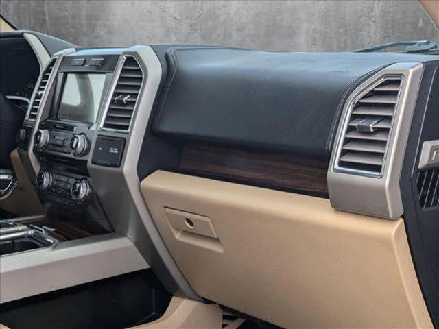 used 2016 Ford F-150 car, priced at $21,698