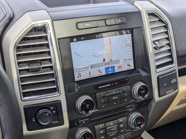 used 2016 Ford F-150 car, priced at $21,698