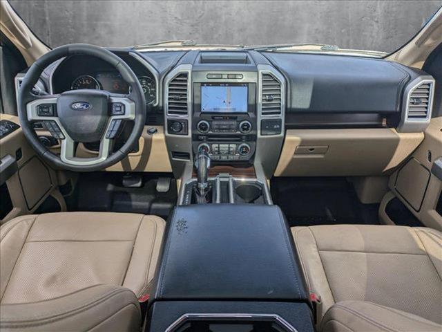 used 2016 Ford F-150 car, priced at $21,698