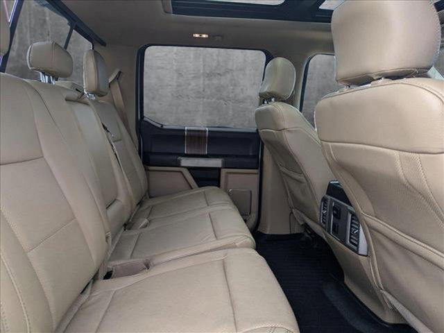 used 2016 Ford F-150 car, priced at $21,698