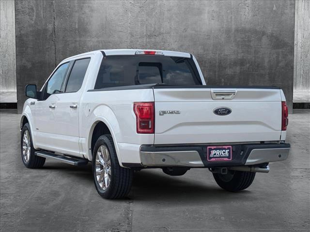 used 2016 Ford F-150 car, priced at $21,698