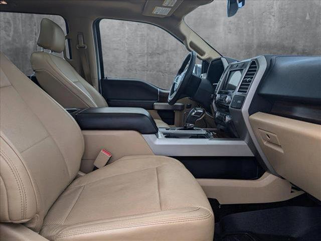 used 2016 Ford F-150 car, priced at $21,698