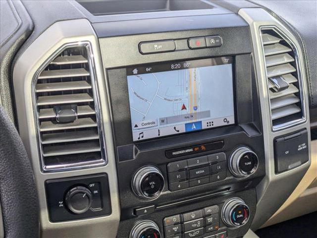 used 2016 Ford F-150 car, priced at $21,698