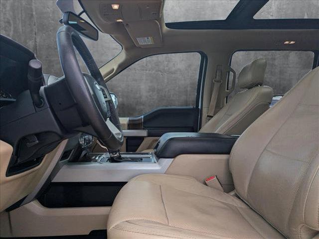 used 2016 Ford F-150 car, priced at $21,698