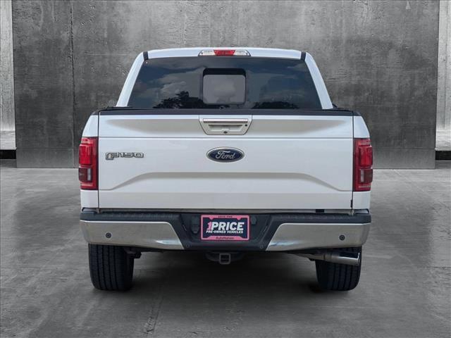 used 2016 Ford F-150 car, priced at $21,698