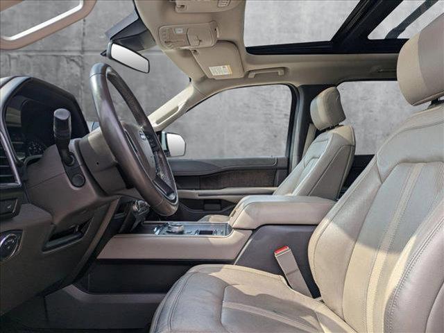 used 2020 Ford Expedition car, priced at $28,498