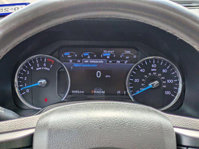 used 2020 Ford Expedition car, priced at $28,995