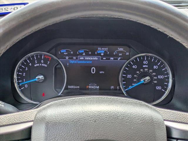 used 2020 Ford Expedition car, priced at $28,498