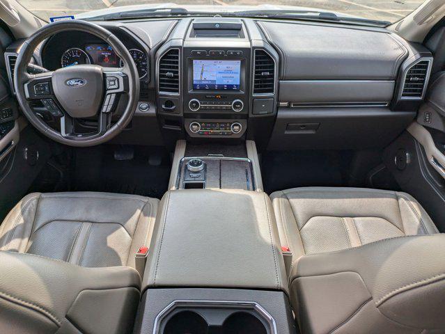used 2020 Ford Expedition car, priced at $28,995