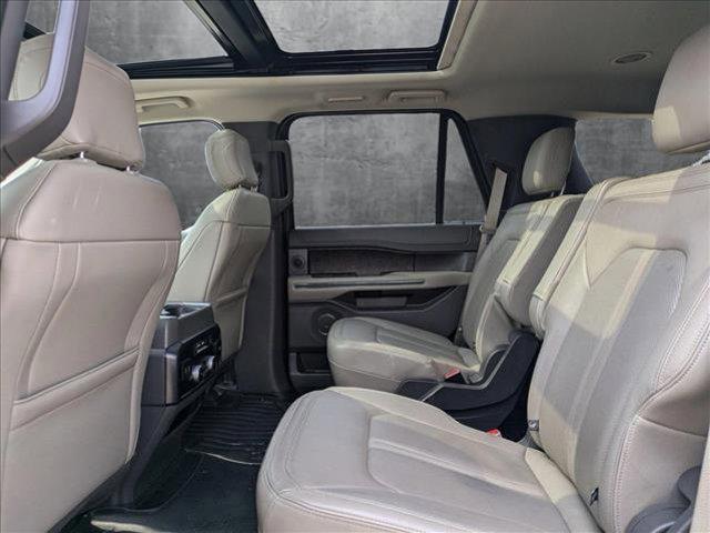 used 2020 Ford Expedition car, priced at $28,498