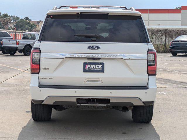 used 2020 Ford Expedition car, priced at $28,995