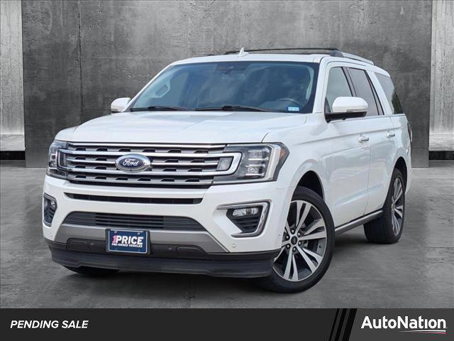 used 2020 Ford Expedition car, priced at $28,498