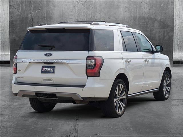 used 2020 Ford Expedition car, priced at $28,498