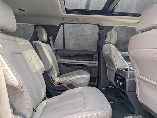 used 2020 Ford Expedition car, priced at $28,498