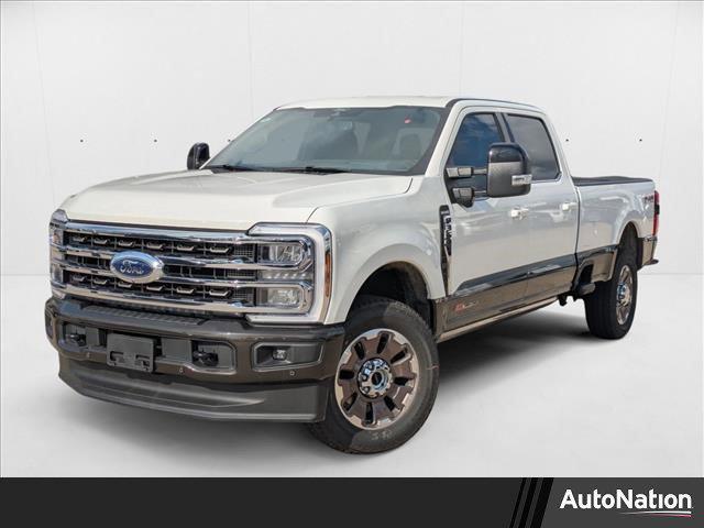 new 2025 Ford F-350 car, priced at $94,995