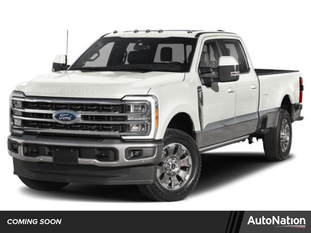 new 2025 Ford F-350 car, priced at $93,887