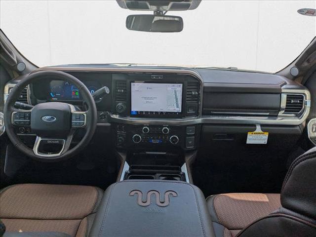 new 2025 Ford F-350 car, priced at $94,995