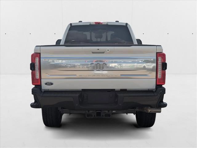 new 2025 Ford F-350 car, priced at $94,995