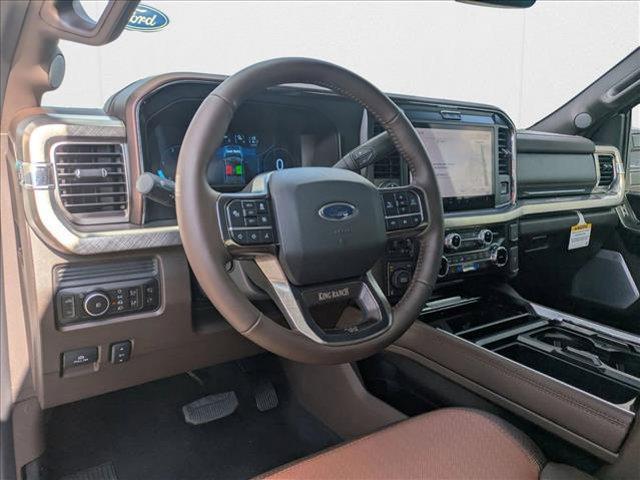 new 2025 Ford F-350 car, priced at $94,995