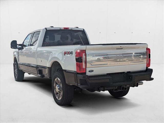 new 2025 Ford F-350 car, priced at $94,995