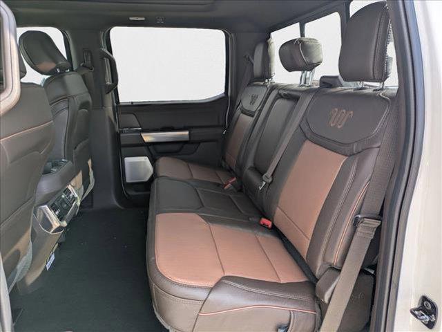 new 2025 Ford F-350 car, priced at $94,995