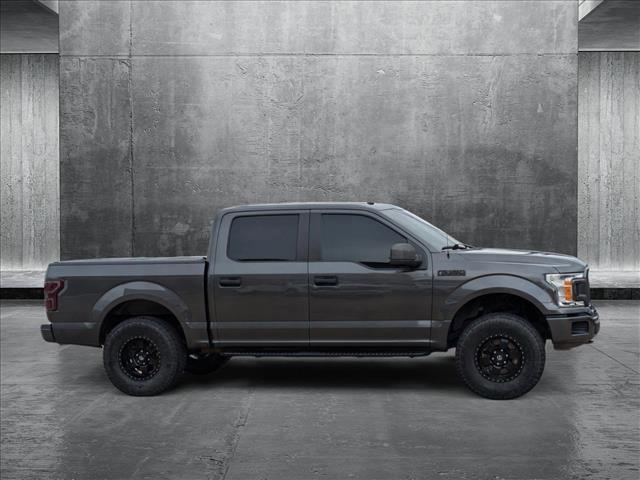 used 2019 Ford F-150 car, priced at $26,998