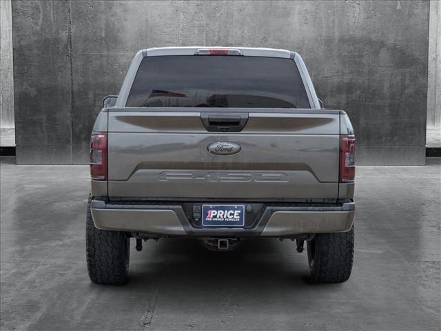 used 2019 Ford F-150 car, priced at $26,998