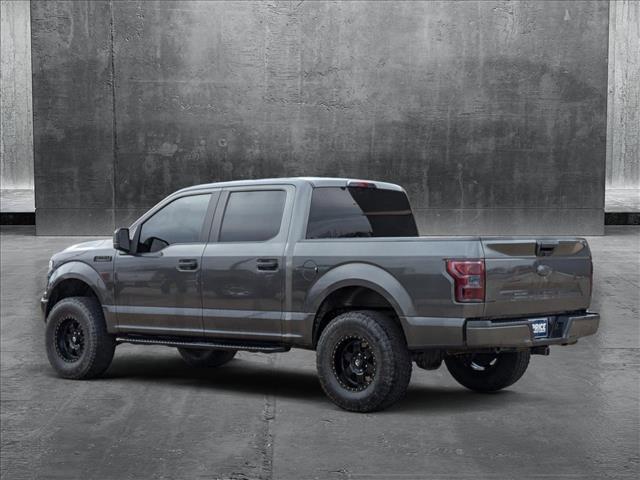 used 2019 Ford F-150 car, priced at $26,998