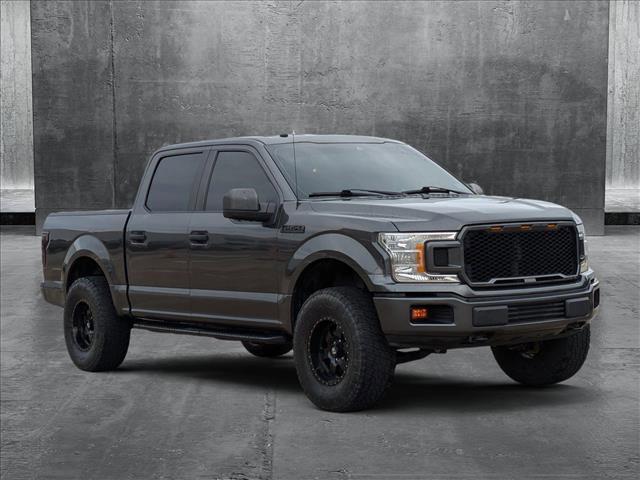 used 2019 Ford F-150 car, priced at $26,998