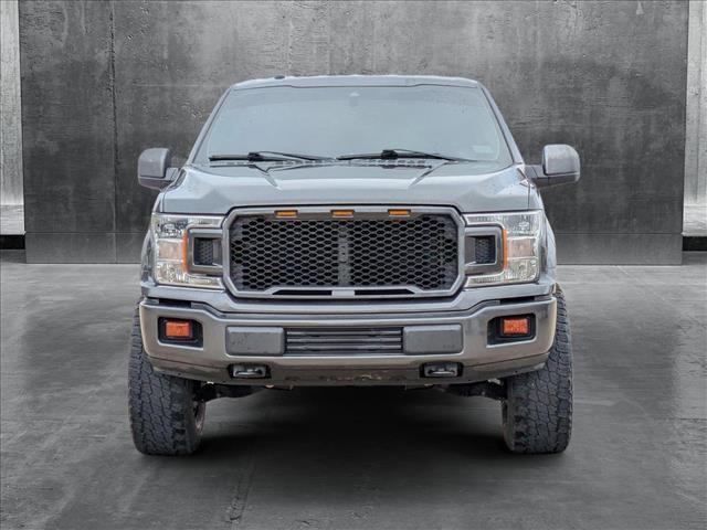 used 2019 Ford F-150 car, priced at $26,998