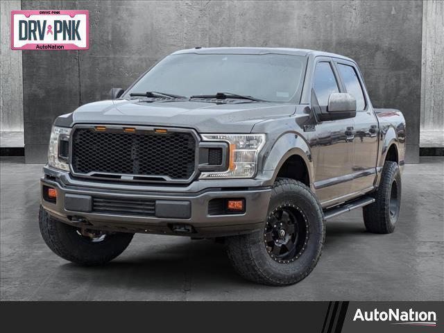 used 2019 Ford F-150 car, priced at $26,998