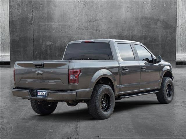 used 2019 Ford F-150 car, priced at $26,998