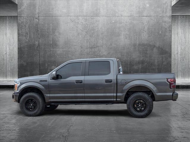 used 2019 Ford F-150 car, priced at $26,998