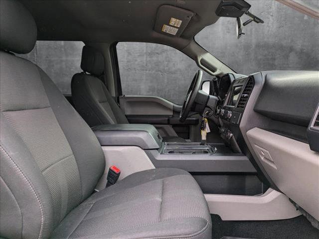 used 2019 Ford F-150 car, priced at $26,998