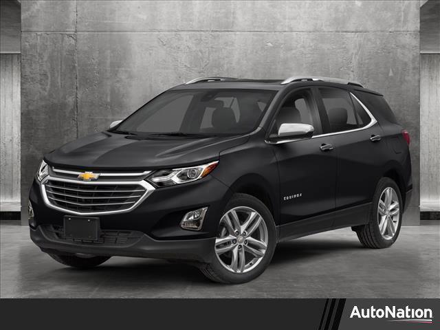 used 2018 Chevrolet Equinox car, priced at $18,995
