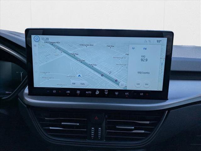 new 2025 Ford Escape car, priced at $24,277