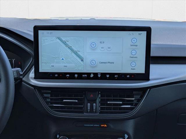 new 2025 Ford Escape car, priced at $24,277