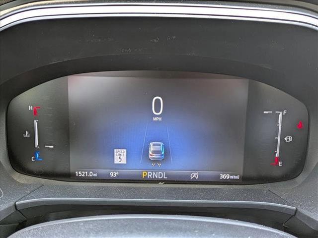 new 2025 Ford Escape car, priced at $24,277