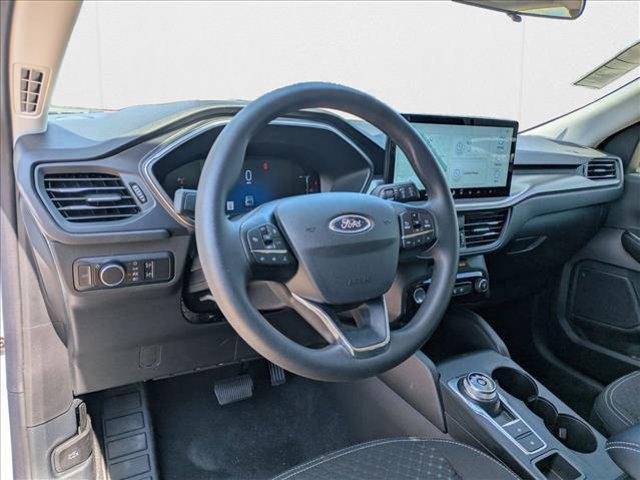 new 2025 Ford Escape car, priced at $24,277