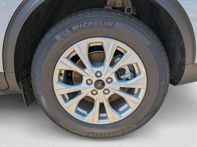 new 2025 Ford Escape car, priced at $24,277