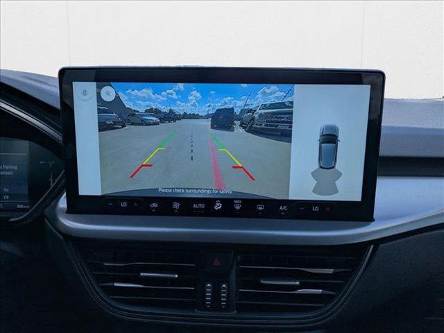 new 2025 Ford Escape car, priced at $24,277