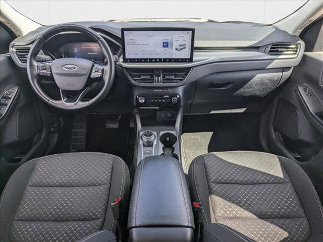 used 2023 Ford Escape car, priced at $17,995