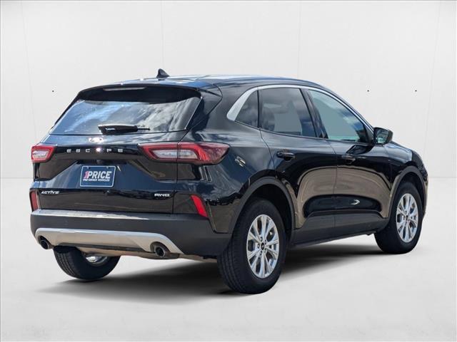 used 2023 Ford Escape car, priced at $17,995