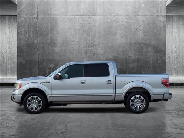 used 2012 Ford F-150 car, priced at $15,398