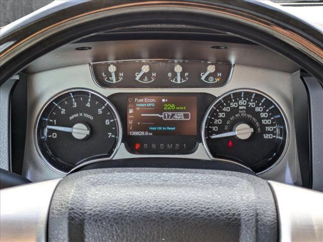 used 2012 Ford F-150 car, priced at $15,398